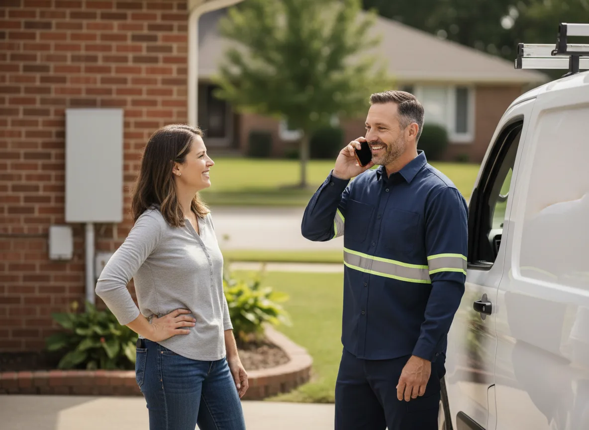 Electrical repair frequently asked questions in Michigan, ND